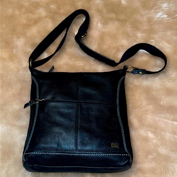 The Sak Handbags - The Sak Classic Pebbled Leather Crossbody